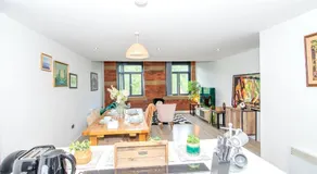 2BR Flat WiFi, Parking Contractors & Families - Image 2