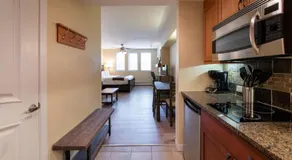 Modern Ski Studio Apartment with In-Room Fireplace - Fraser Crossing Founders Pointe Premium-Rated 4443 - Image 4