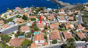 Heated Pool with Sea View Tranquil Retreat at Malvasia Garden - Image 3
