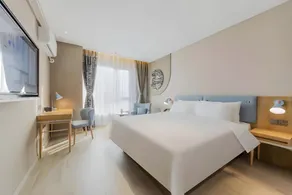 Home Inn Neo Yingtan Kaixiang New World Central Plaza Jiaotong Road - Image 2