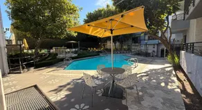 Serene Stay with Pool Access & Balcony - Image 3