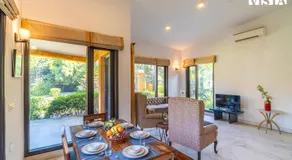 StayVista at The Manvi Estate - Pool, WiFi & Bonfire - Image 2