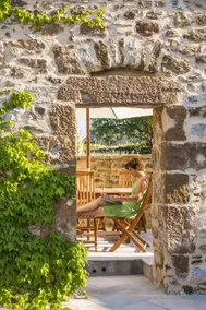Les Caselles - Gîte, table et chambres d'hôtes - Image 5
