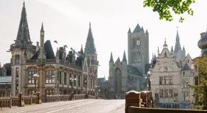 La Petite Foret Stylish City Apartment Ghent - Image 3