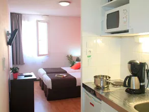 Appart hotel Odalys Campus Le Tholonet - Image 2