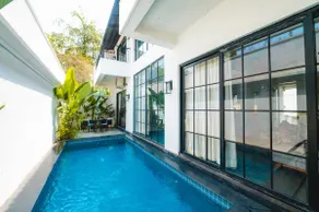 Moana Villa : Luxe 3BHK, Private Pool & Caretaker - Image 4