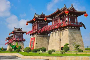 Starry Sky Luxury Hotel (New Henan University Branch) - Image 4