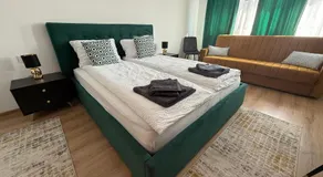 Chic Apartments SRL- Etaj 2-City Center - Free Wifi AC - Image 2
