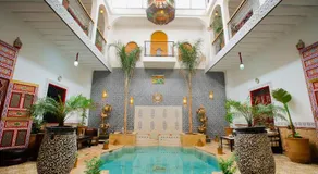 Riad Dar Mima Hnina - 2 Pools, Breakfast, 10' From Jamaa el-Fna, 10' From Airport - Image 2