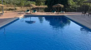 Castillo con piscina en plena Sierra Calderona - Image 3