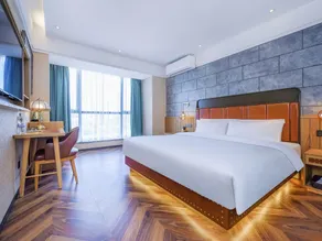 Zhe Coffee Hotel (Gui'an New District Taihao E-Times Huawei Cloud Shangtun Store) - Image 2