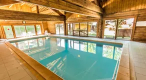 Bois de Champelle- 94 Magnifique Chalet-10 pers - Image 3