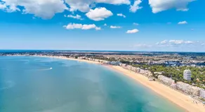 Beau T3 - 6 couchages proche bord de mer & centre ville avec wifi fibre - Image 4