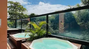 Flat Partic Hotel Jurere Beach Village - Image 5
