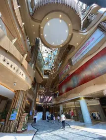 Tianyu Hotel (Guangzhou Zhujiang New Town Wuyangcun Metro Station Branch) - Image 4