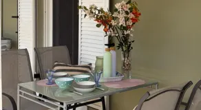 Olive and Blue Retreat - Image 4