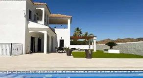 Trendy villa for 14 pers. nearby Murcia/Alicante - Image 2