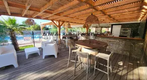 Joli T2 climatisé au calme à 10 mm de Porto-Vecchio dans une résidence de tourisme - Image 3