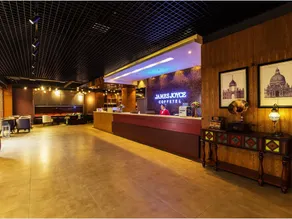 James Joyce Coffetel·Hengyang Jiefang Road Xianfeng Dock - Image 5