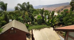 בקתות עץ סקנדינביות במטולה - Image 3