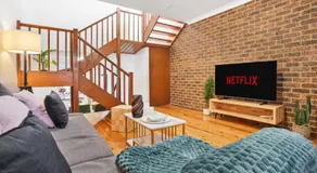 2-Bedroom House-Near city center Good for 6 Guests - Image 2