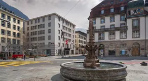Solution-Grischun Apartments - Berninaexpress - Städterip - atemberaubende Aussicht - Image 5