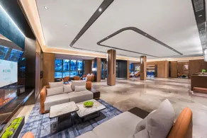 Weifang Taihua City Shihu Garden Madison Hotel - Image 5