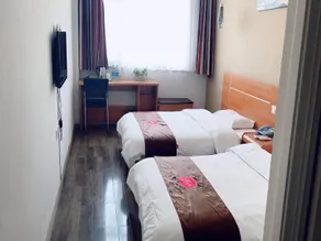 Thank Inn Hotel Hebei Hengshui Ronghua North Street - Image 4