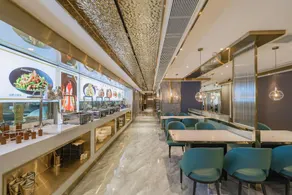 James Joyce Coffetel Tianjin Railway Station Jinshiqiao Metro Station Branch - Image 5