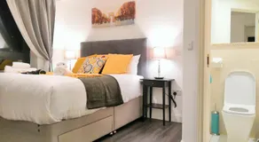 Comfy Birmingham City Center Apartment at Inge Street By HF Group - Image 2