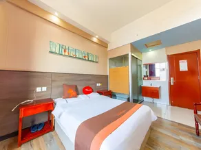 Jun Hotel Shandong Dezhou Qihe County Yangguang Road - Image 2