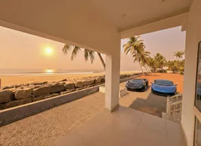 Luxury Sea-Facing 1BHK – Sunset Infinity View - Image 3