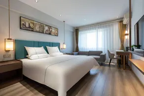 Jinjiang Inn Tianjin Free Trade Zone - Image 3