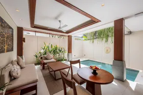Luxury One-Bedroom Villa with Private Pool #L314 - Image 5