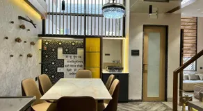 Homly stays, 4BHK Villa in the center of the city - Image 4