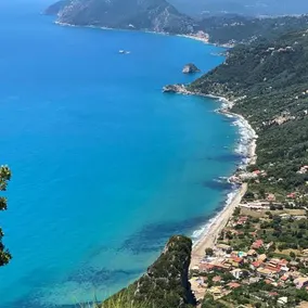 Sebastian's Family Hotel and Taverna - Agios Gordios Beach - Image 5