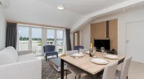 Supreme Apartments Adriatico with Sea View - Image 2