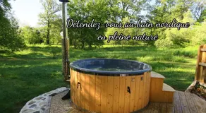 Sérénité Verte à La Tuilerie Accommodation - Image 3