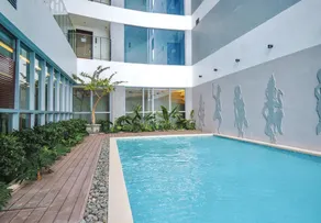 Panorama Luxury Free Pool & gym Nice city view  06 - Image 5