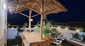Villadunas - with Luxury Hot Tub and Tiki Roof Top Bar - Image 4