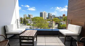 East Side Luxury 1BR Apt - Near Brady St with Balcony and Lounge - Sleeps 4 - Image 5