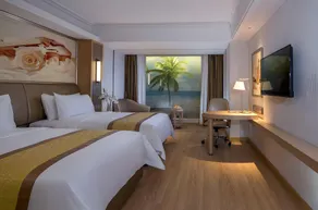 Vienna International Hotel Shanghai Jinshajiang Road Changfeng Park - Image 5