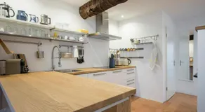 Appartamento Cortiletto with Courtyard in Gandria - Image 4