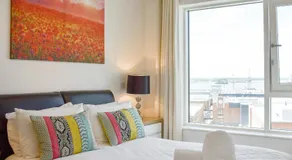 The Two Bedroom Balcony View - Image 2
