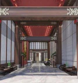 Pushe Garden Hotel (Linli Branch) - Image 5
