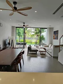 Pool & 2min Beach Access Ho Tram Sanctuary Villa - Image 3