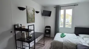 Studio proche Disneyland, centre-ville, parking - Image 2