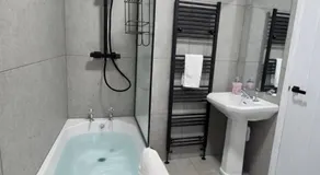 5 Bed Family Home in Treharris, Near Bike Park Wales - Image 3