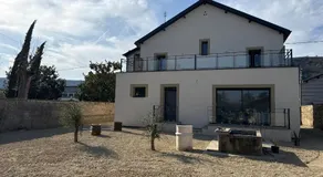 Gîte entier ou chambres dans parc clos avec piscine - Image 5