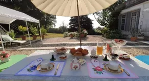 La Suite Venise au Château de Saint-André - Image 4
